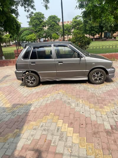 Suzuki Mehran VXR 2014