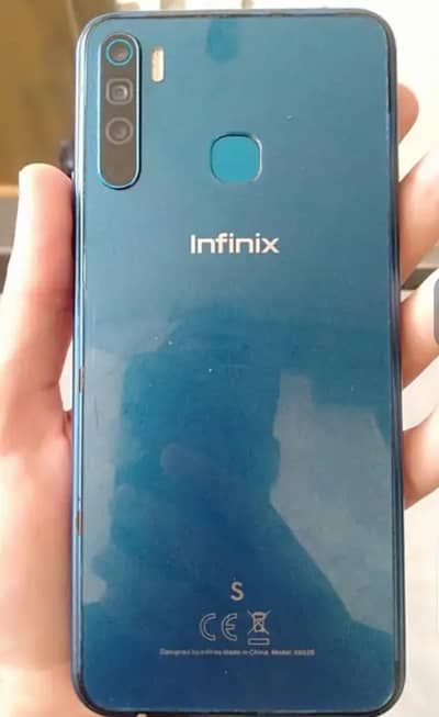 Infinix S5