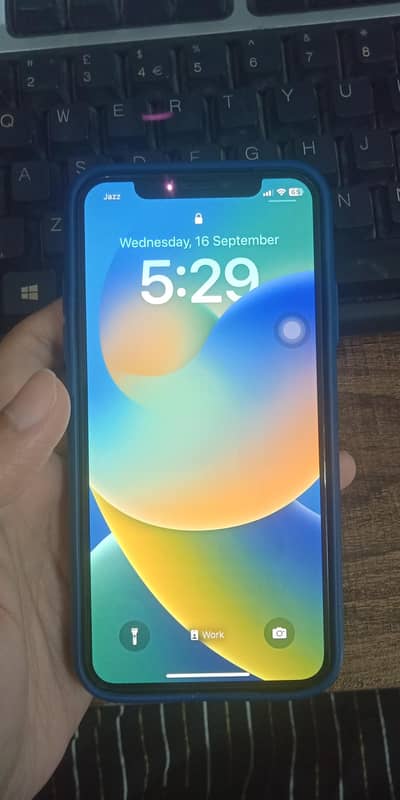 apple iPhone X 256gb pta approved for sale