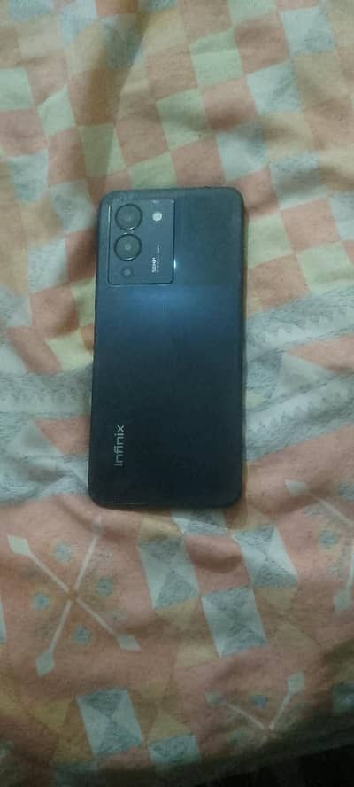 Infinix Note 12