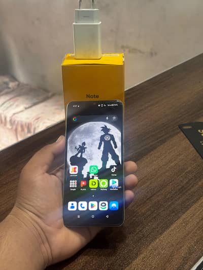 Xiaomi Redmi Note 60X mobile
