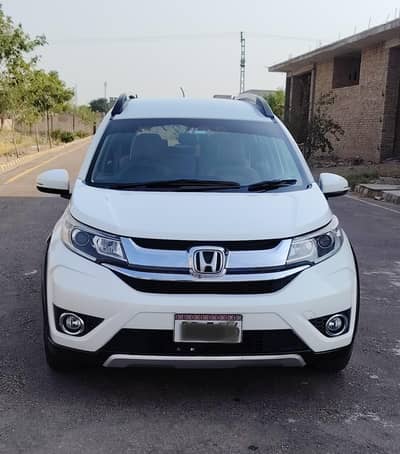 Honda BR-V 2018
