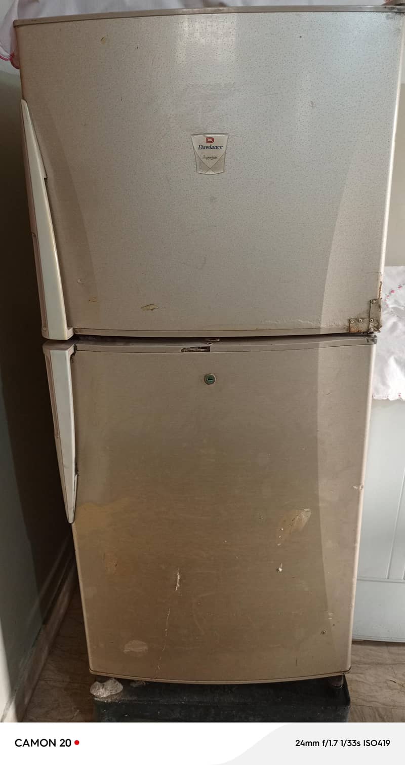 Dawlance fridge 0