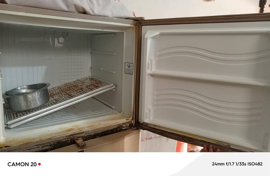 Dawlance fridge 1