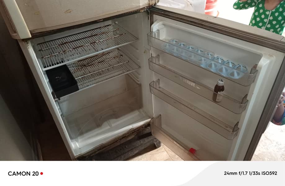 Dawlance fridge 2