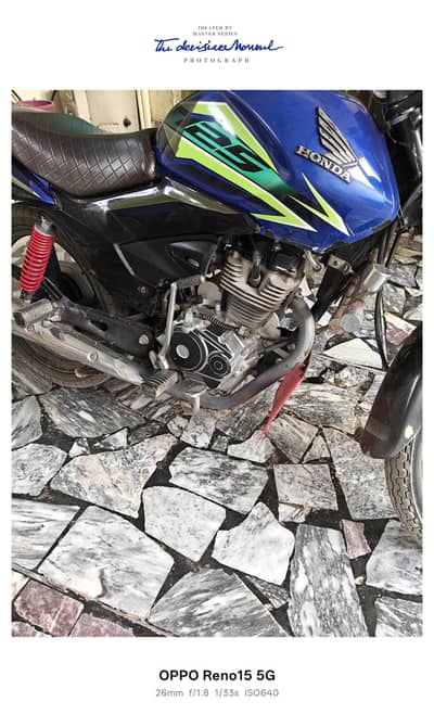 cb125f. model2023
