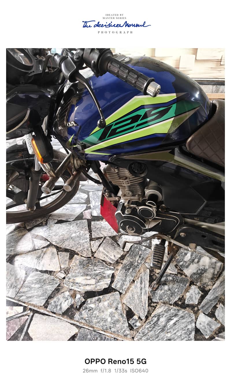 cb125f. model2023 1
