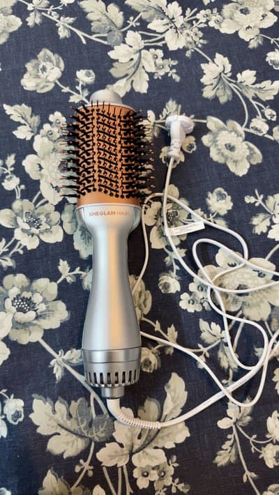 Brand New / Unused Hot Air Styler Brush (Original Box & Packing)