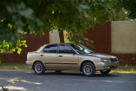 Suzuki Baleno 2005