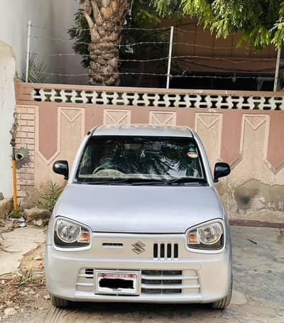 Suzuki Alto 2021