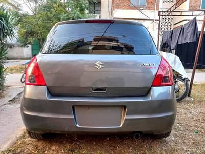 Suzuki Swift 2012