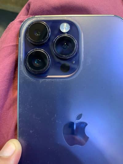 Apple iPhone 14 Pro Max