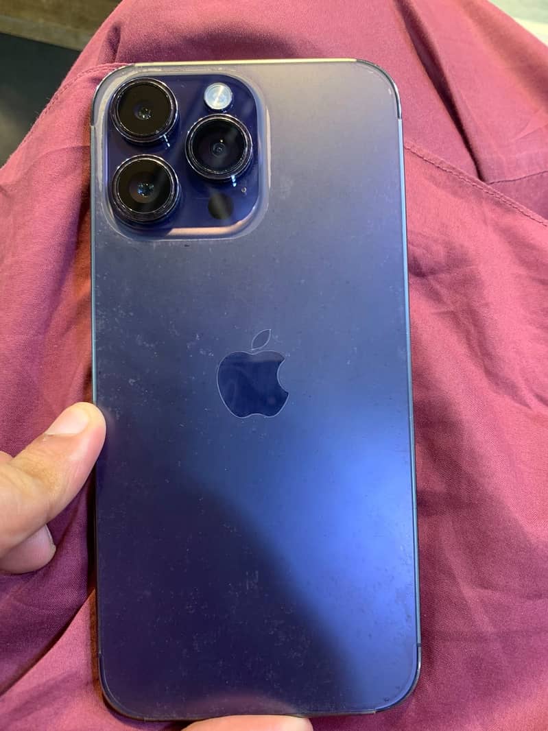 Apple iPhone 14 Pro Max 3