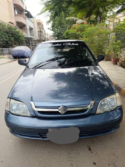 Suzuki Cultus VXL 2008