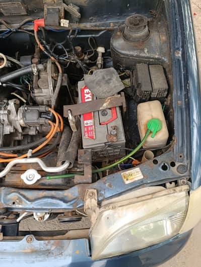 Suzuki Cultus VXL 2008