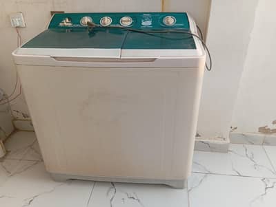 14 kg haier Washing machine