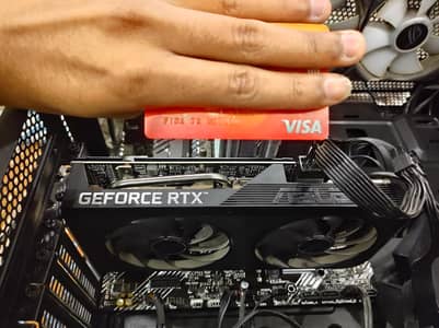 Asus RTX 3070 8 GB
