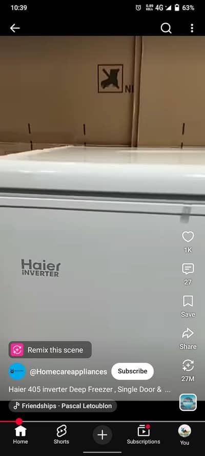 Hair Inverter