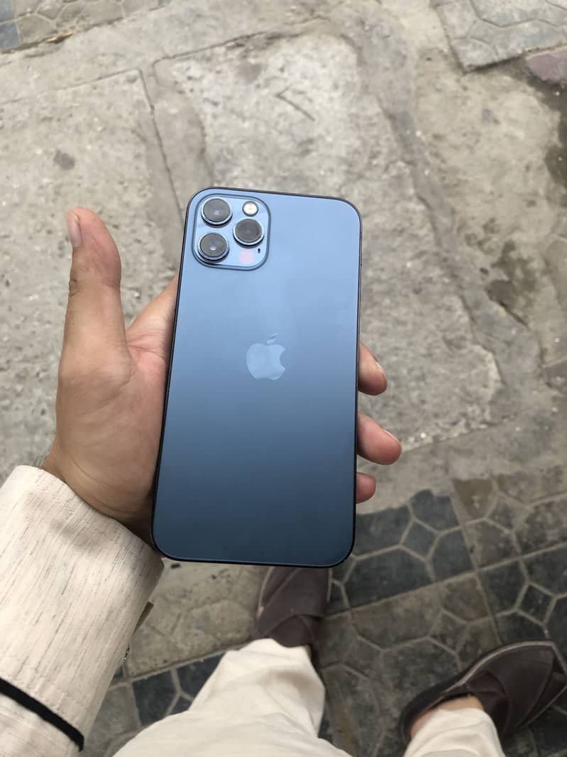 Apple iPhone 12 Pro 5
