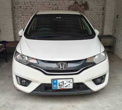 Honda Fit 2015