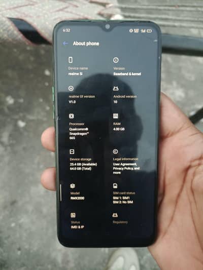 Realme 5i