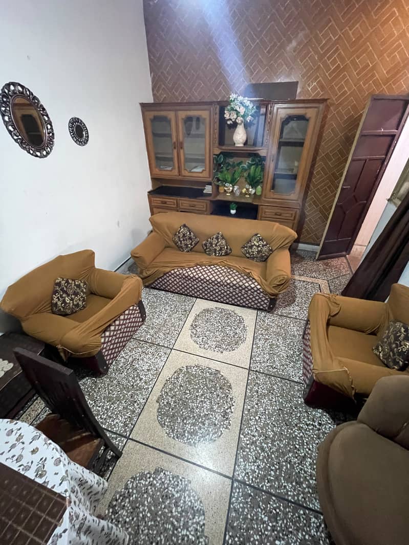 Sofa set 1