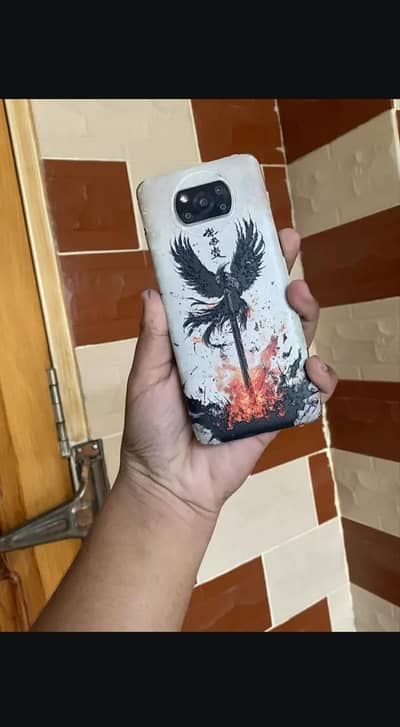 Xiaomi Poco X3 Pro (EXCHANGE POSSIBLE)