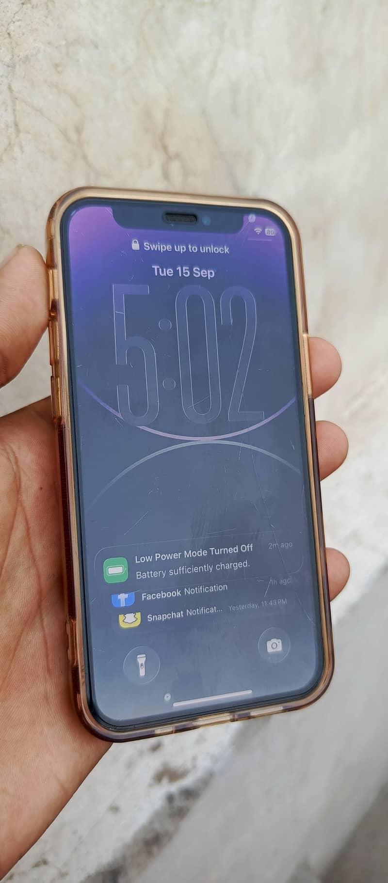 Apple iPhone 12 mini 4