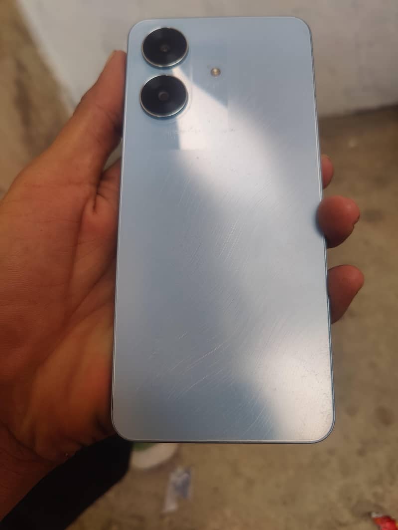 Realme Note 60 6
