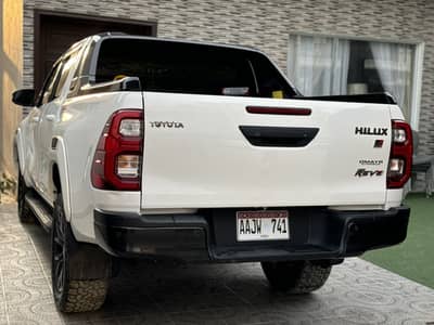 Toyota Hilux 2025