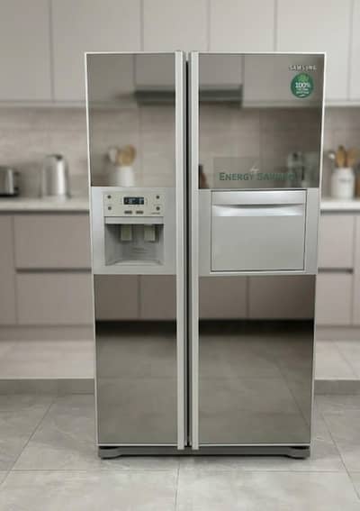 Samsung dubble door