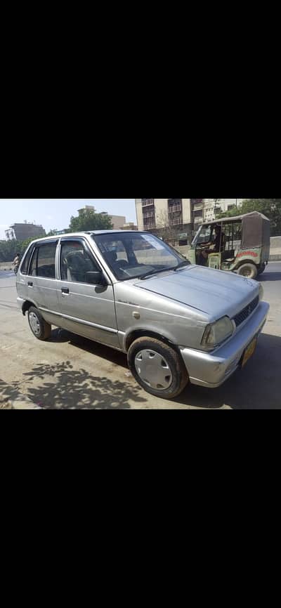 Suzuki Mehran VXR 2005