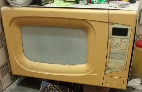 Electric oven