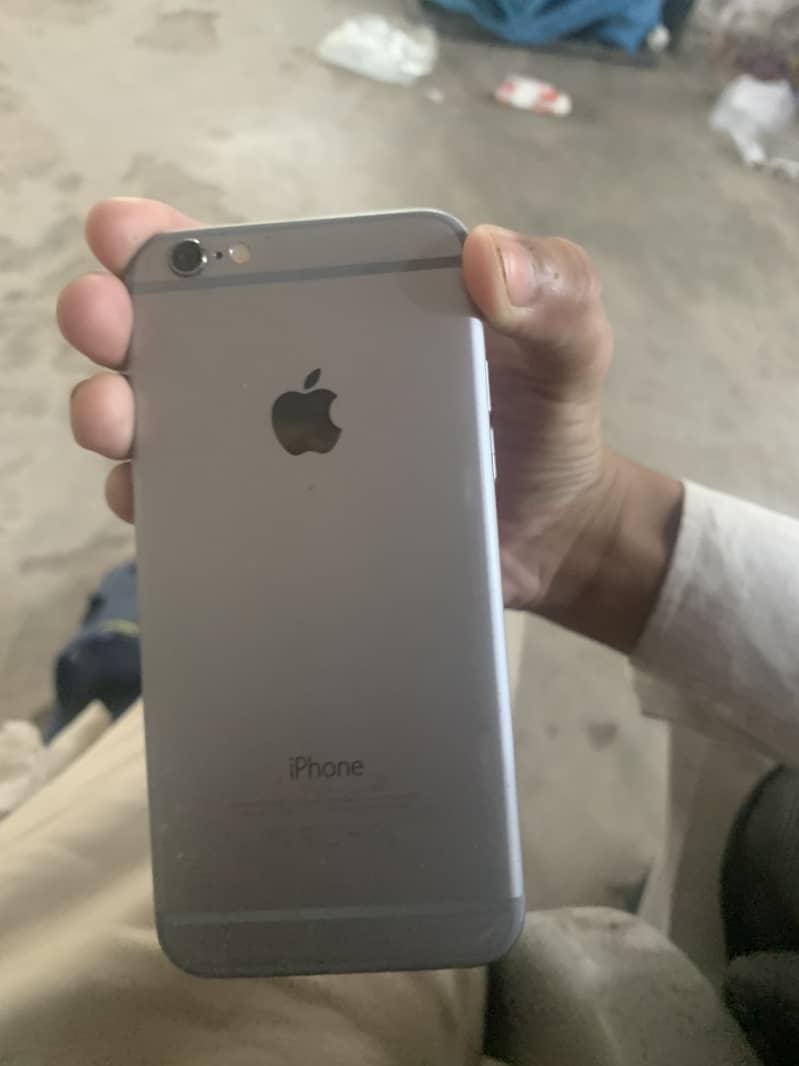 Apple iPhone 6 4