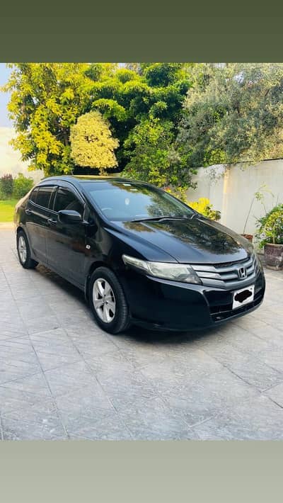 Honda City 2011