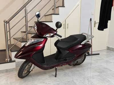 UNITED Scooty 100cc 2023 in good condition