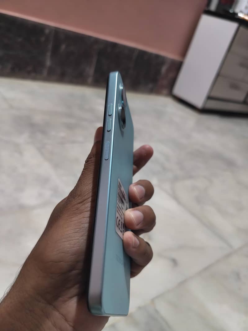 Tecno Spark Go 2 Zero Meter 1