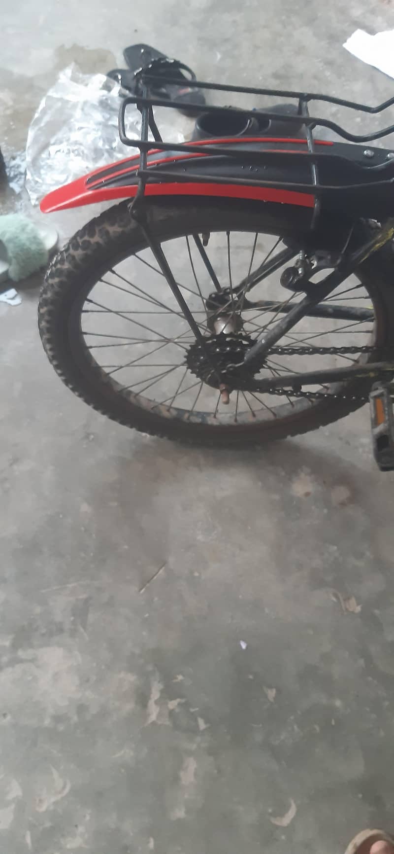 Cycle speedo 3