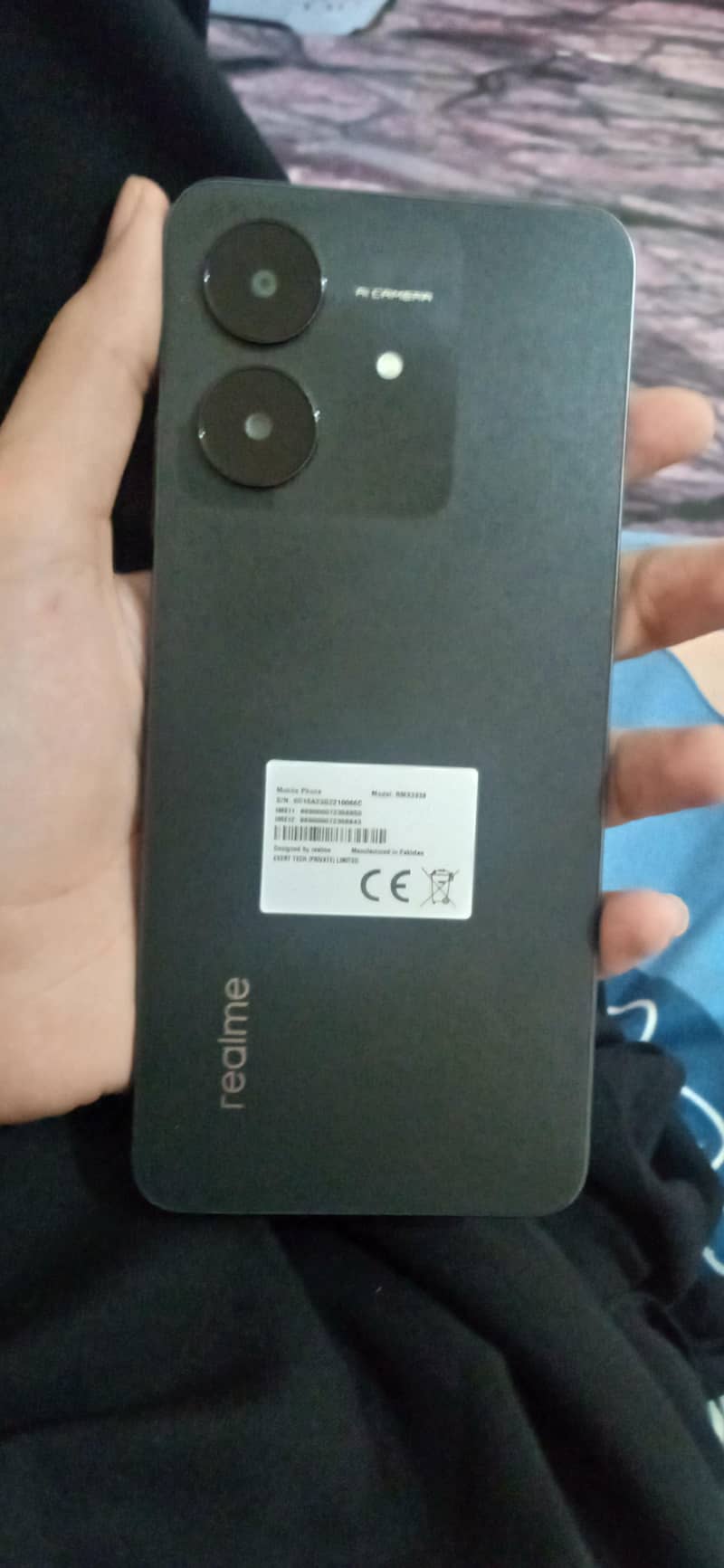 Realme Note 60 0