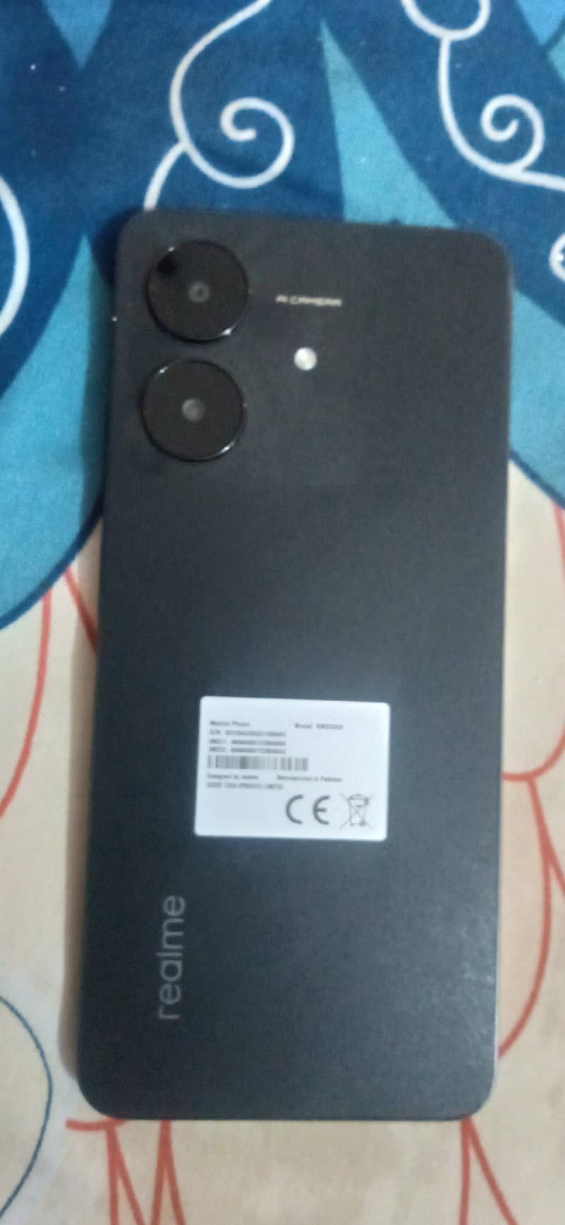 Realme Note 60 3