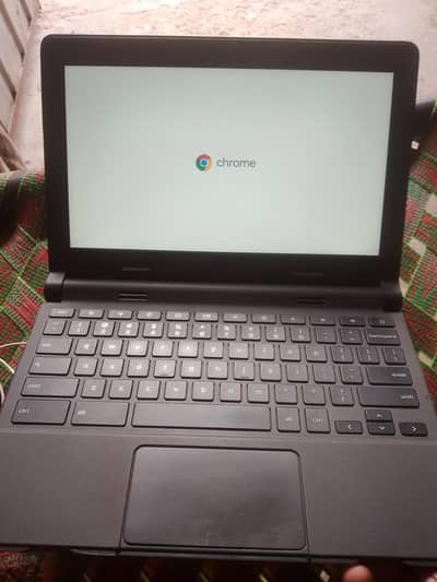 Dell  gogle chrome book os FOR sale RS : 10000