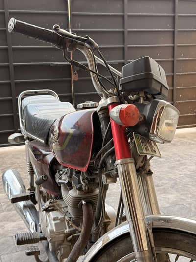 Honda 125