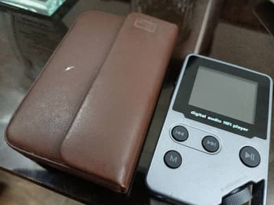 DIGITAL AUDIO HIFI PLAYER