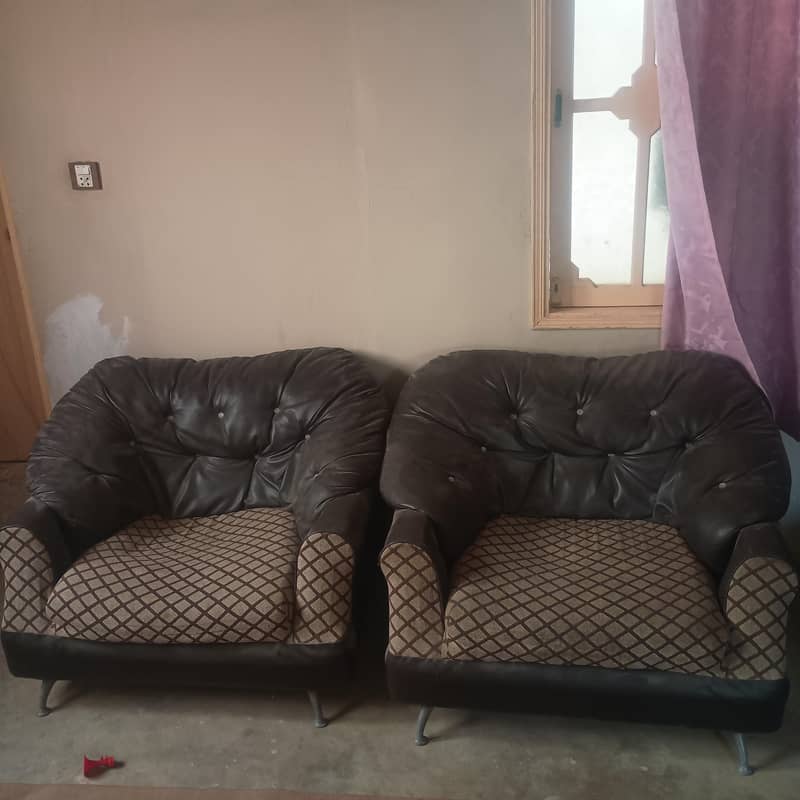 5 Seater Sofa 1
