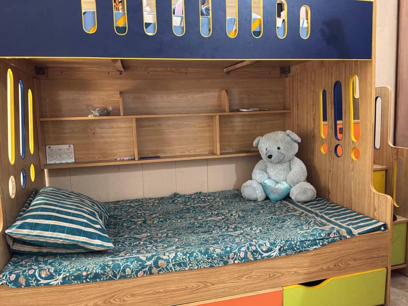 bunk bed 7