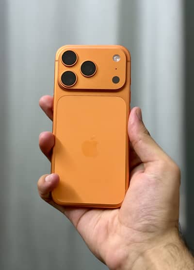 Apple iPhone 17 Pro JV