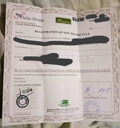 Honda 70cc baike ky documents smart card file