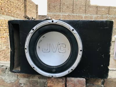 Amplifier 4 channel + woofer+ werring 10/10