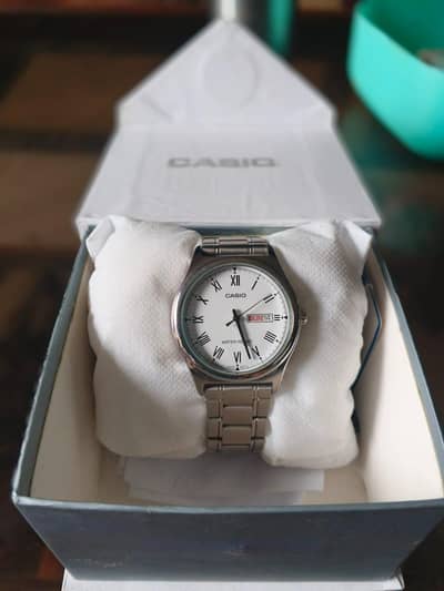Casio  analog watch STANDARD MTP-V006D-7BUDF