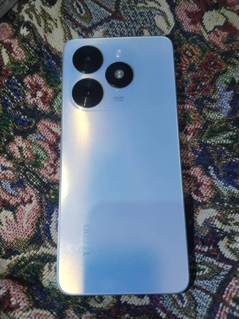 Tecno Spark Go 0